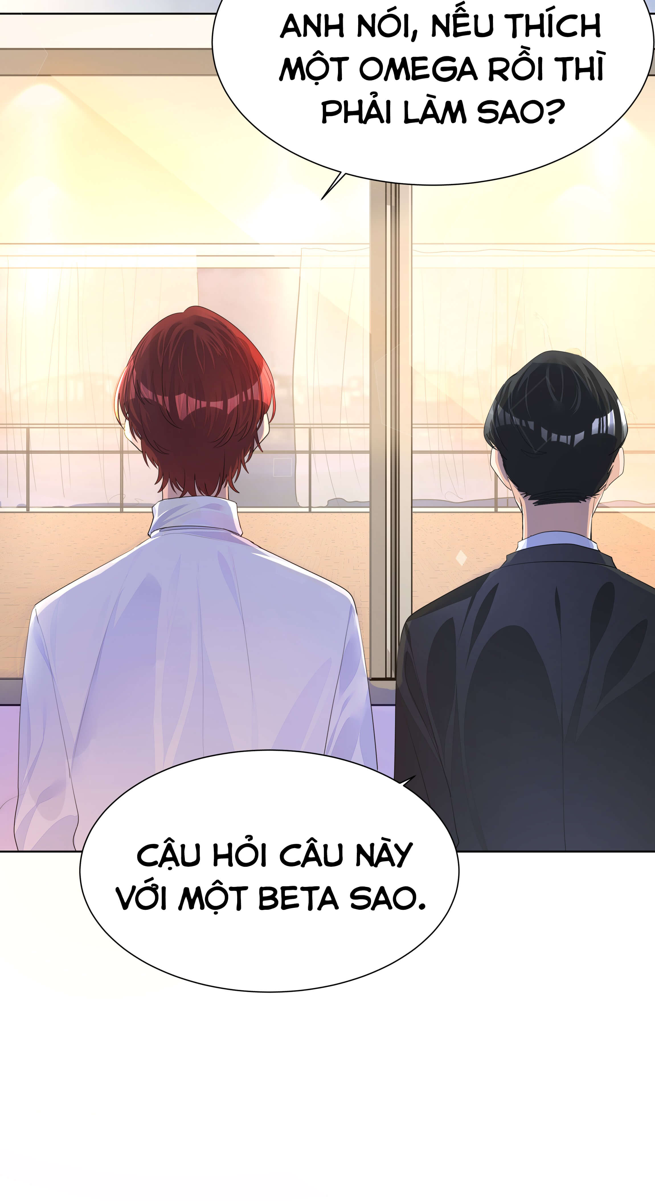 Học Bá Hôm Nay Chọc Đến Tiểu Nãi Bao Rồi Sao Chap 7 - Next Chap 8