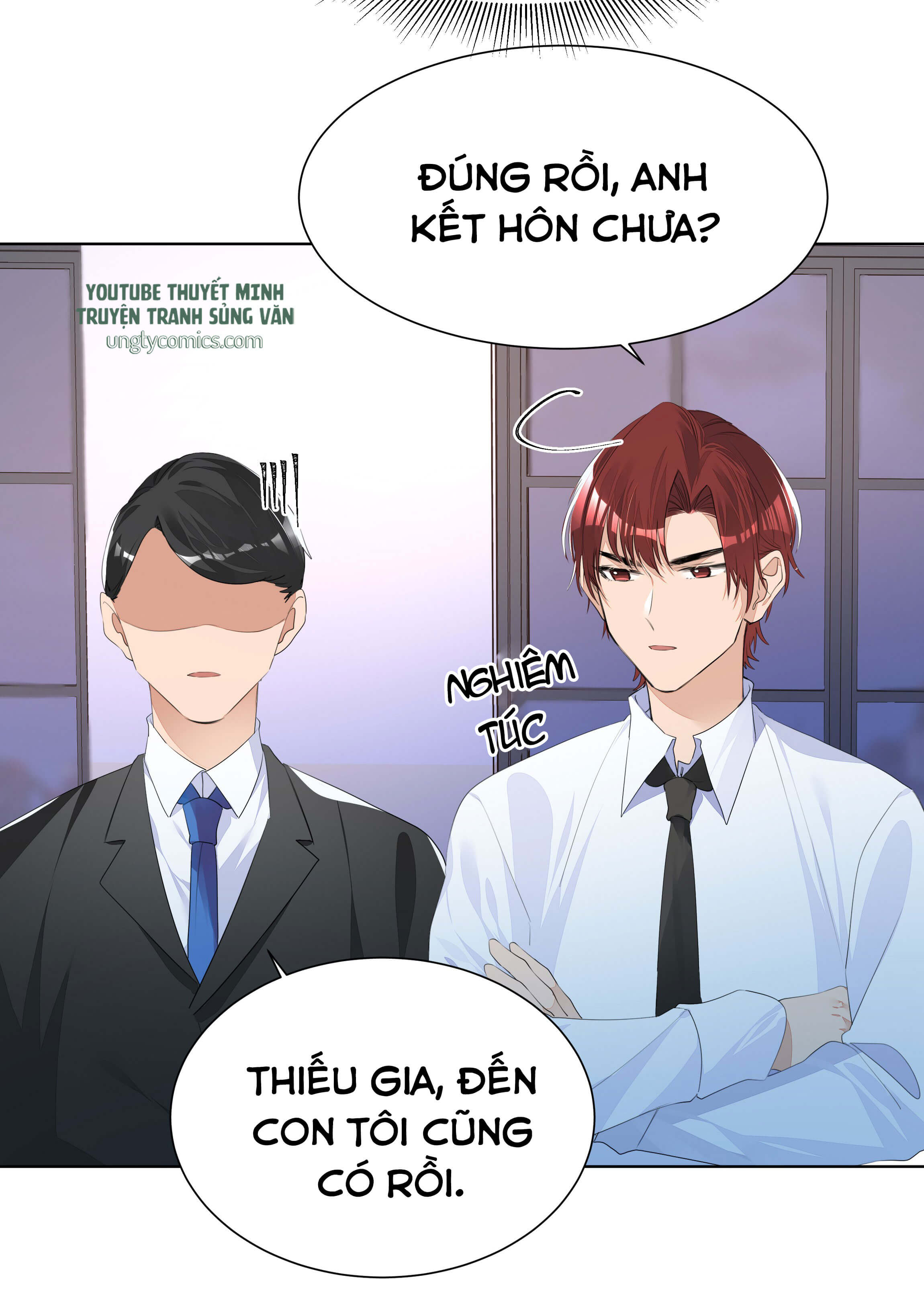 Học Bá Hôm Nay Chọc Đến Tiểu Nãi Bao Rồi Sao Chap 7 - Next Chap 8