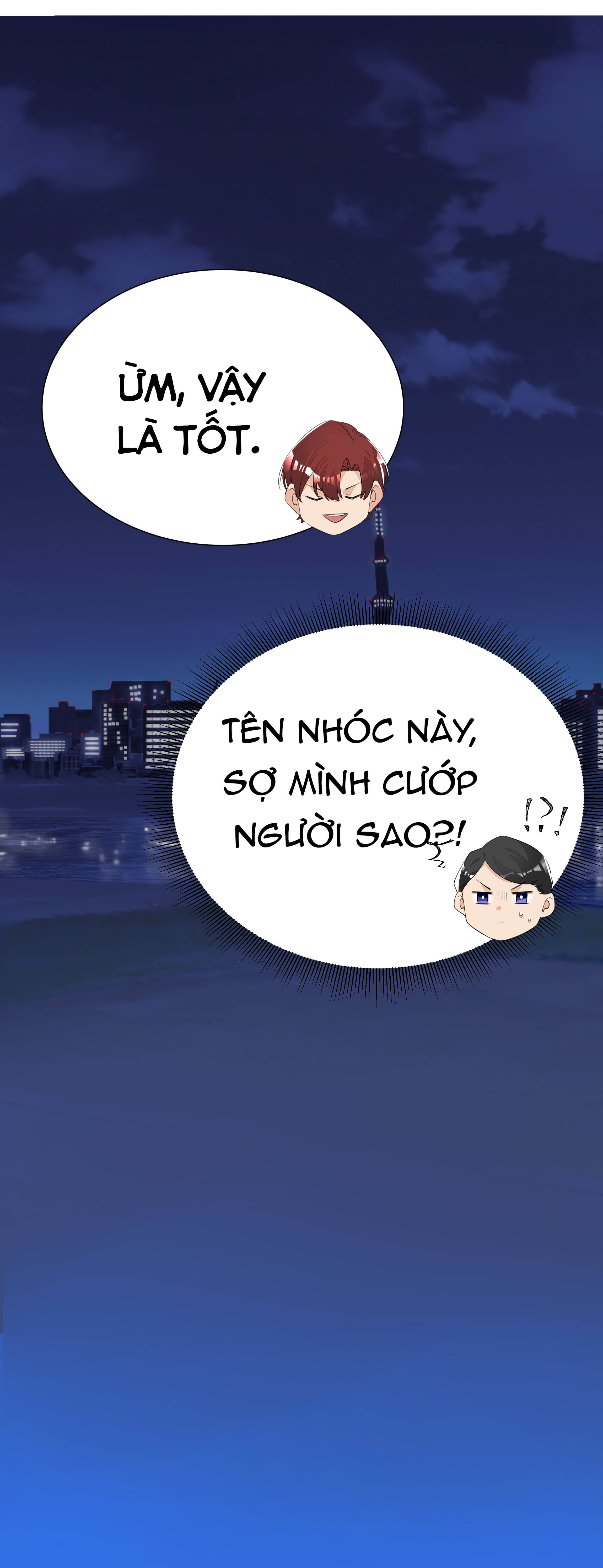 Học Bá Hôm Nay Chọc Đến Tiểu Nãi Bao Rồi Sao Chap 7 - Next Chap 8