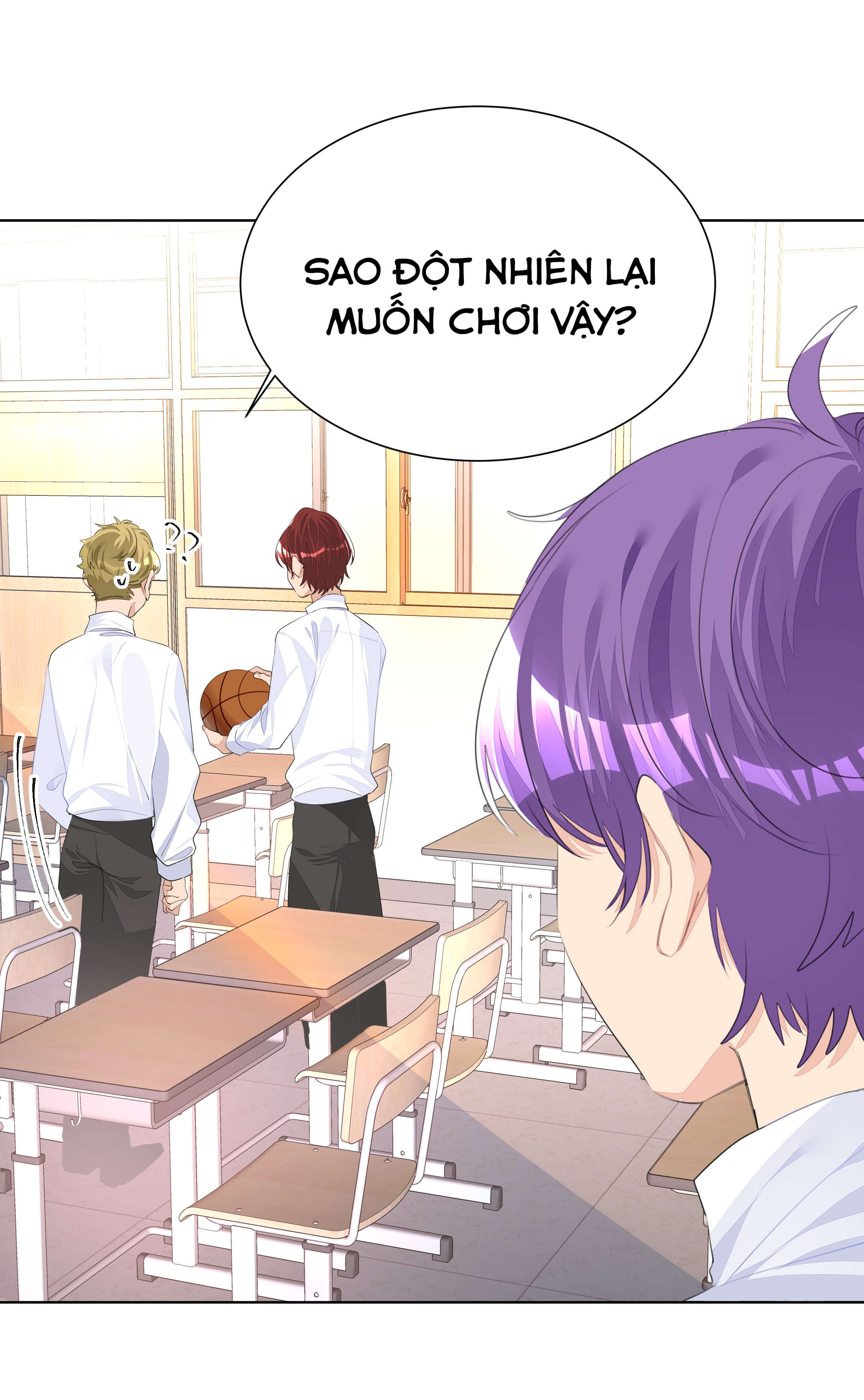 Học Bá Hôm Nay Chọc Đến Tiểu Nãi Bao Rồi Sao Chap 7 - Next Chap 8