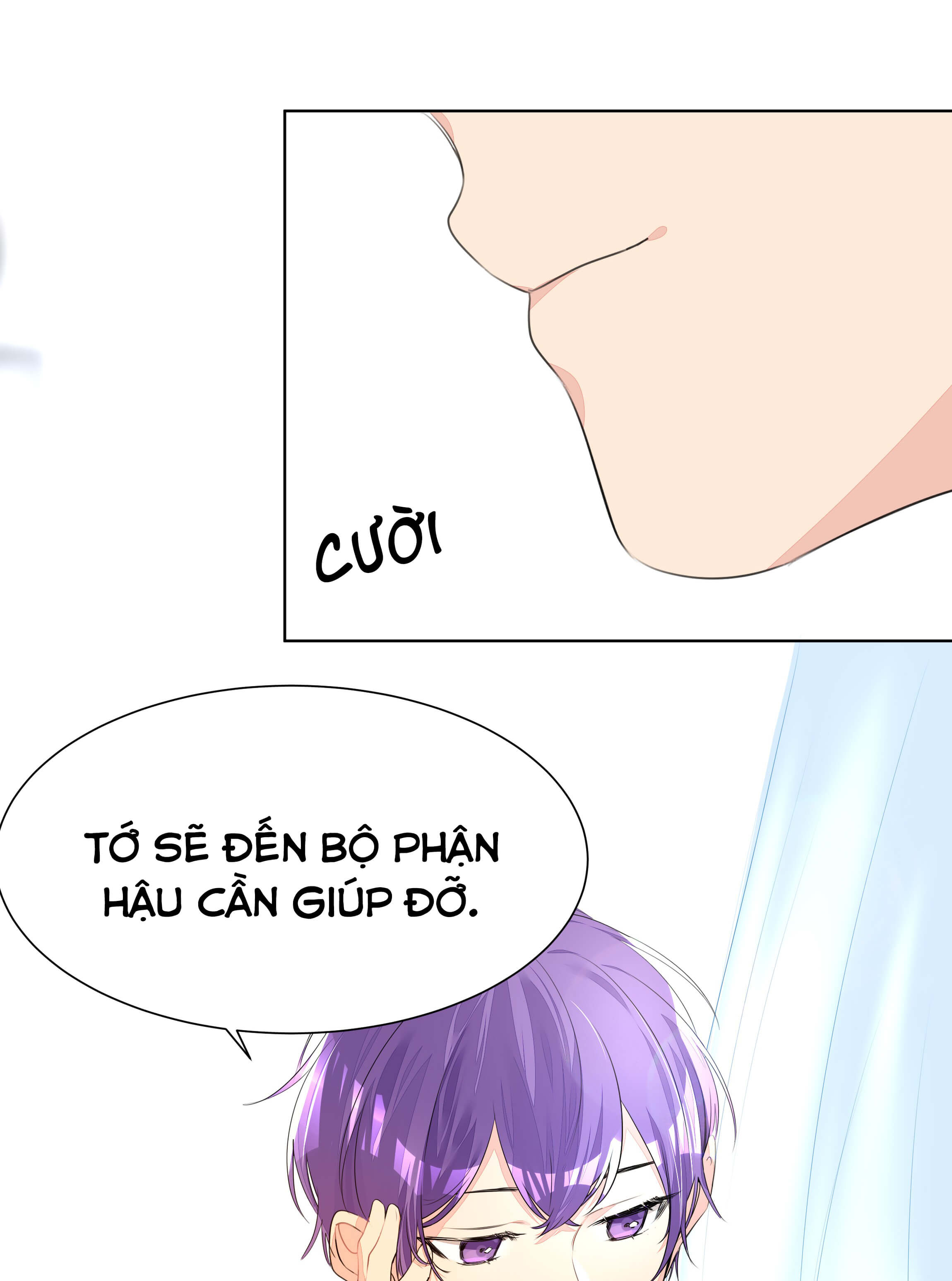 Học Bá Hôm Nay Chọc Đến Tiểu Nãi Bao Rồi Sao Chap 7 - Next Chap 8