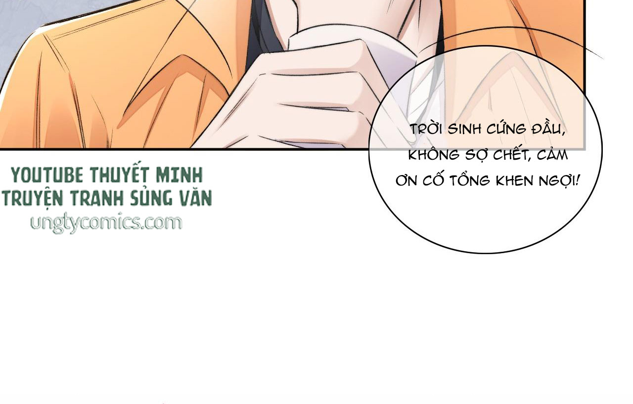 Những Ngày Cùng Tra Công Chính Diện Quyết Đấu Chapter 5 - 22