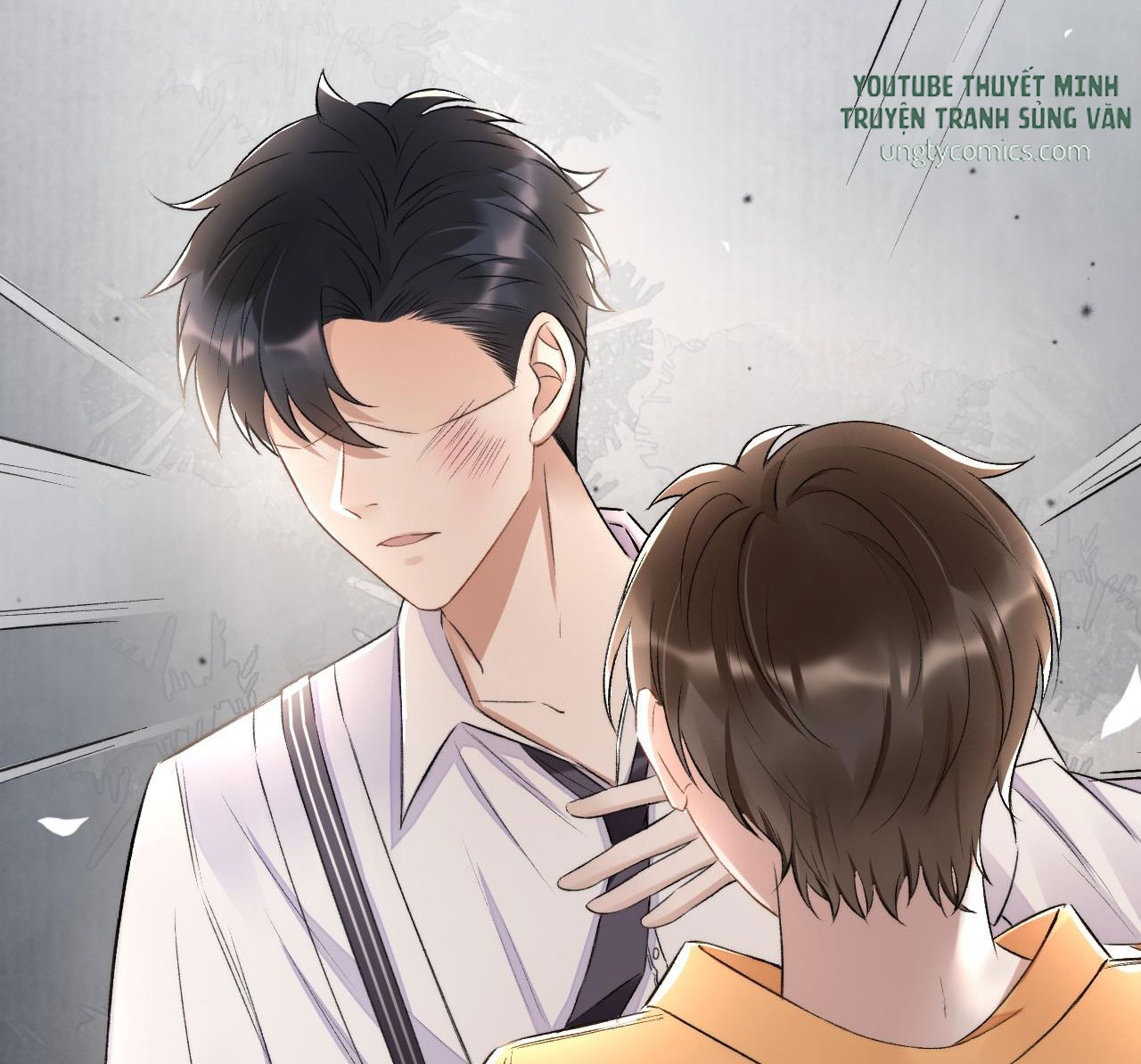Những Ngày Cùng Tra Công Chính Diện Quyết Đấu Chapter 5 - 34