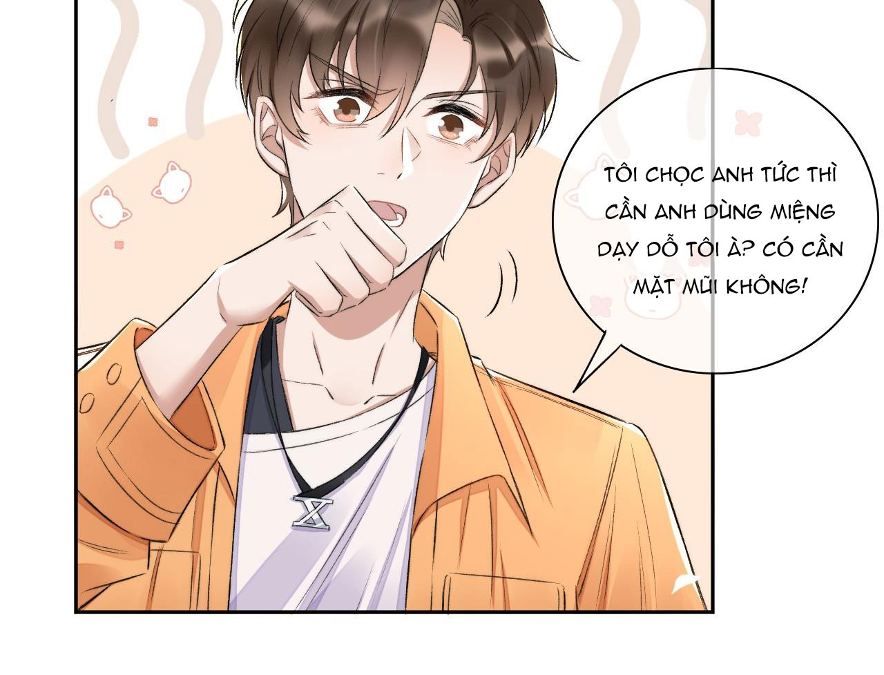Những Ngày Cùng Tra Công Chính Diện Quyết Đấu Chapter 5 - 40