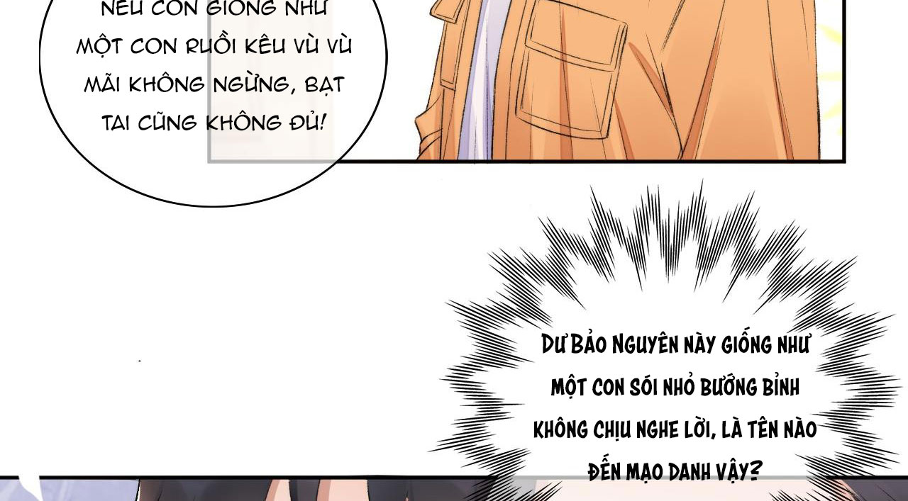 Những Ngày Cùng Tra Công Chính Diện Quyết Đấu Chapter 5 - 54