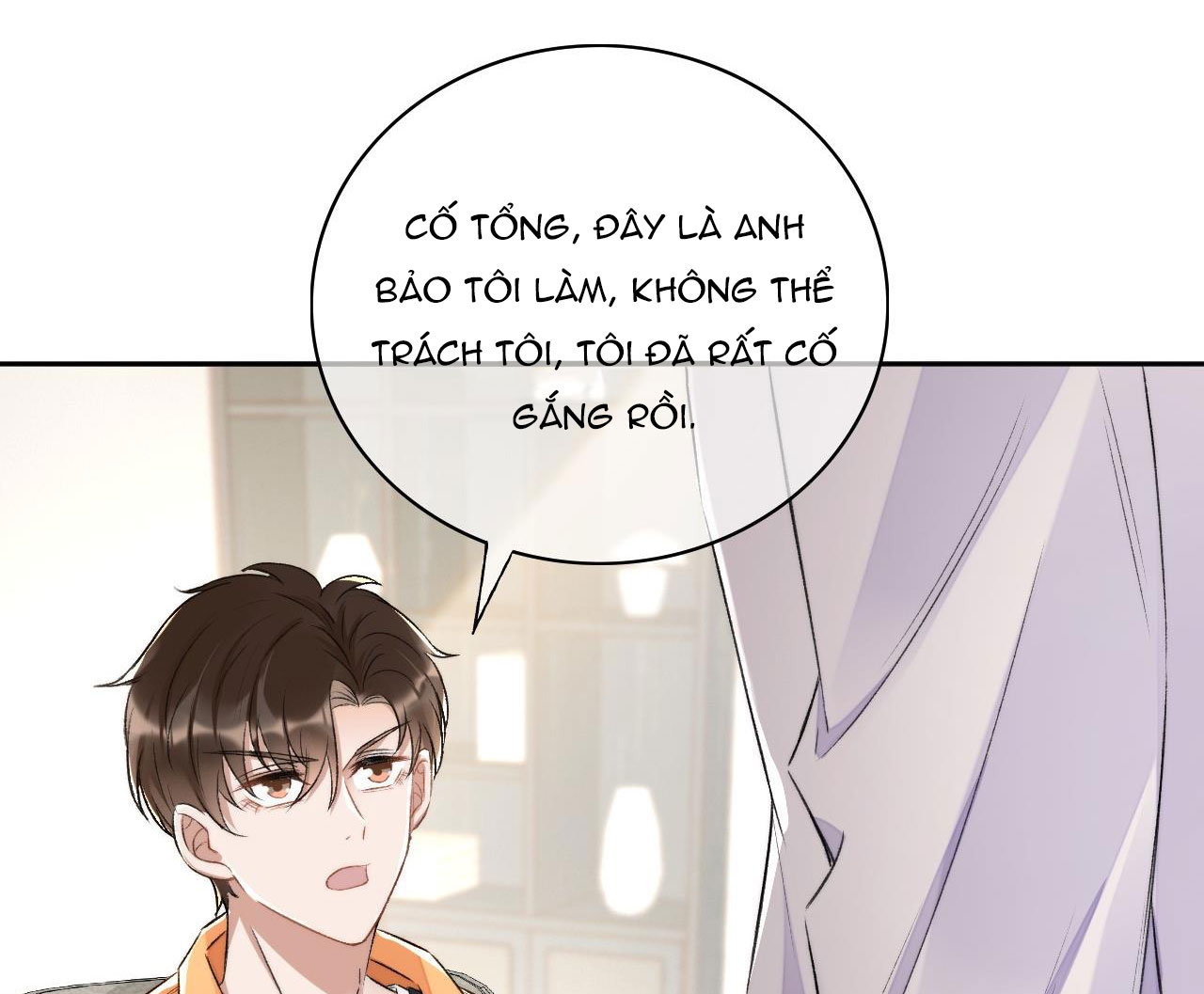 Những Ngày Cùng Tra Công Chính Diện Quyết Đấu Chapter 5 - 8
