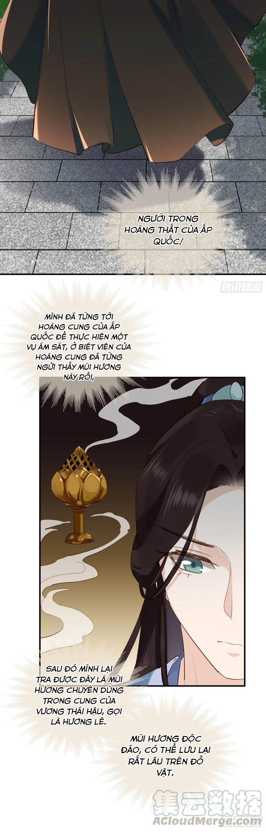 Cô Thành Lonely Chap 38 - Next Chap 39