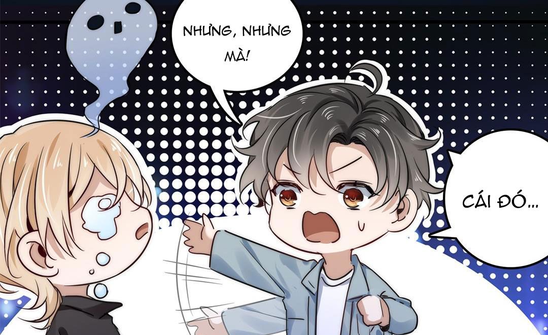 Tình Nhân Martini Chap 3 - Next Chap 4