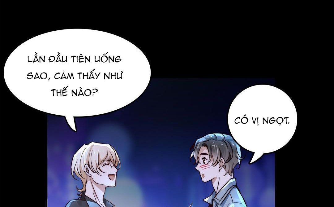 Tình Nhân Martini Chap 3 - Next Chap 4