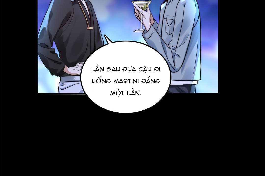 Tình Nhân Martini Chap 3 - Next Chap 4