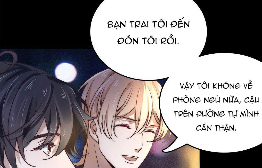 Tình Nhân Martini Chap 3 - Next Chap 4