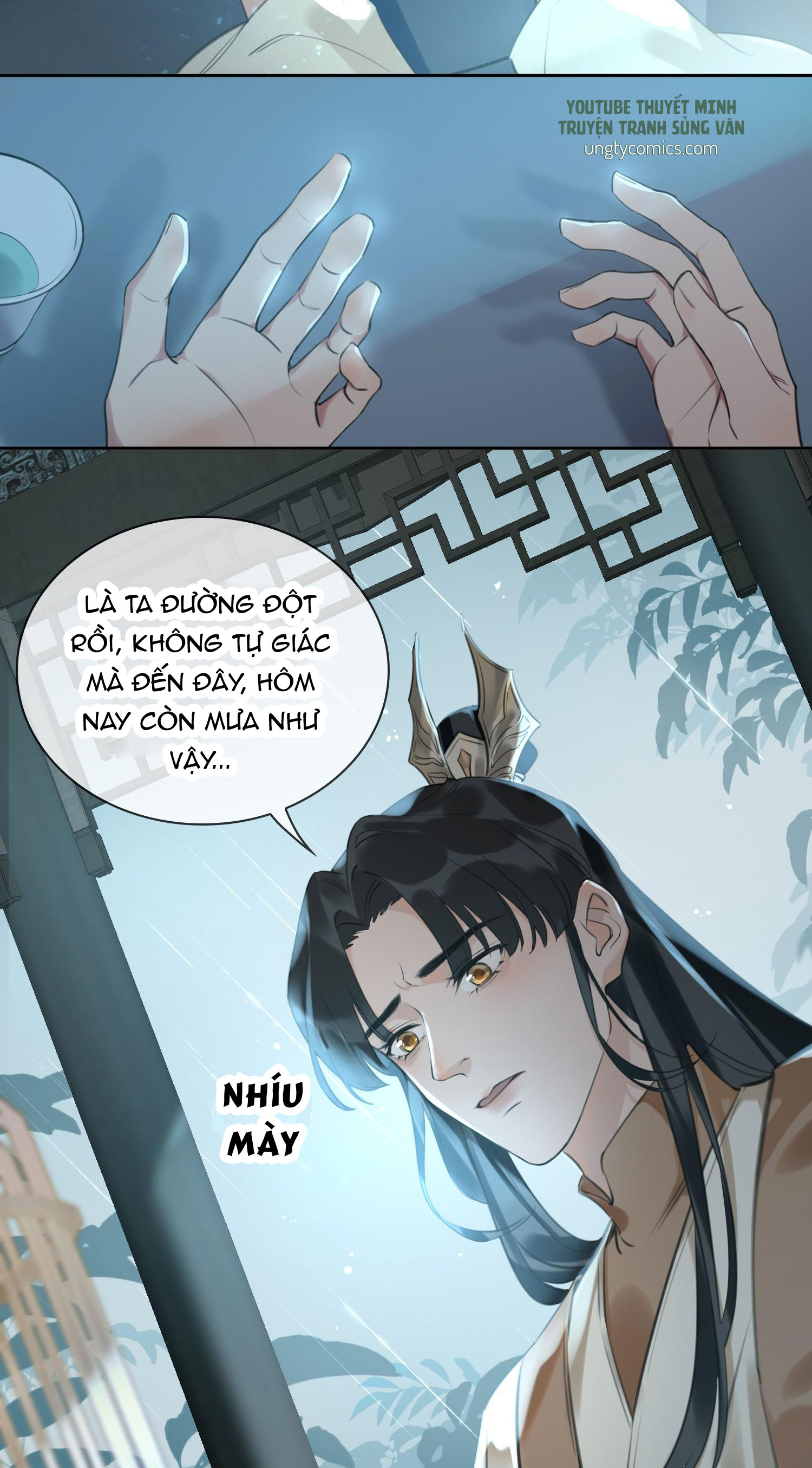 Tế Vũ Bất Tri Quy Chapter 8 - Next Chapter 9