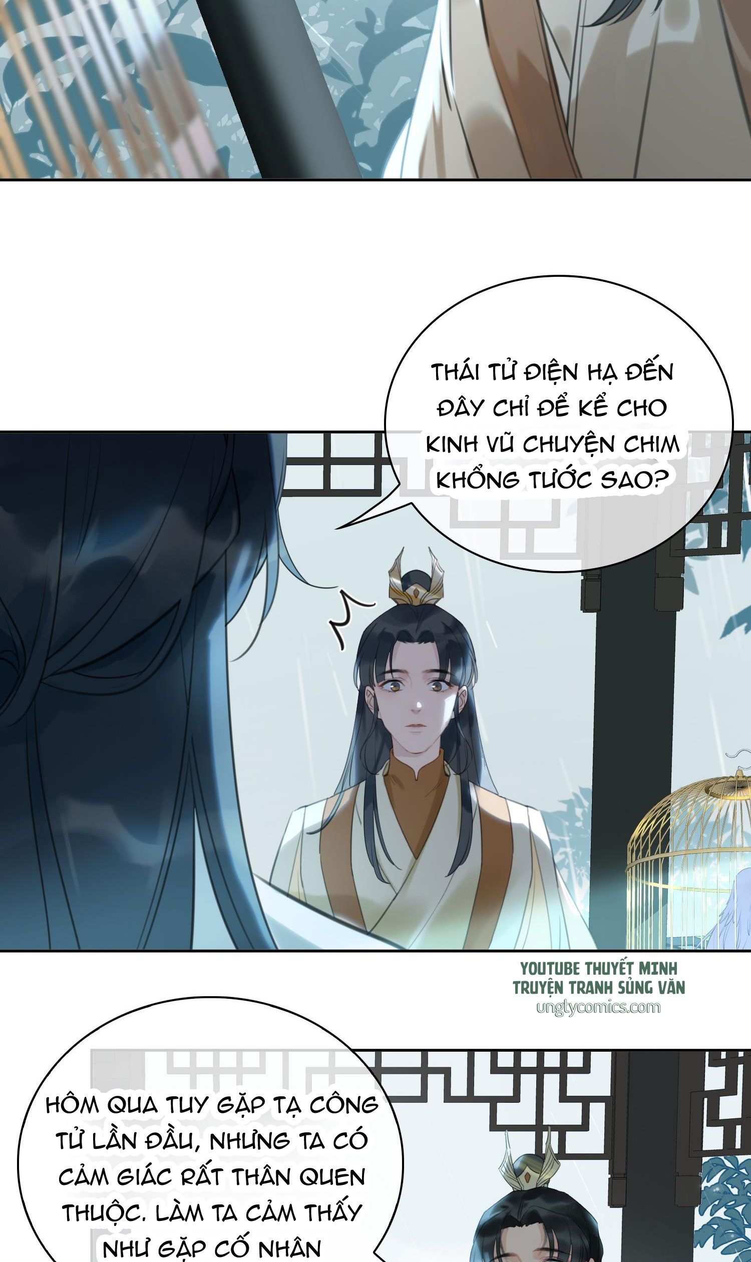 Tế Vũ Bất Tri Quy Chapter 8 - Next Chapter 9