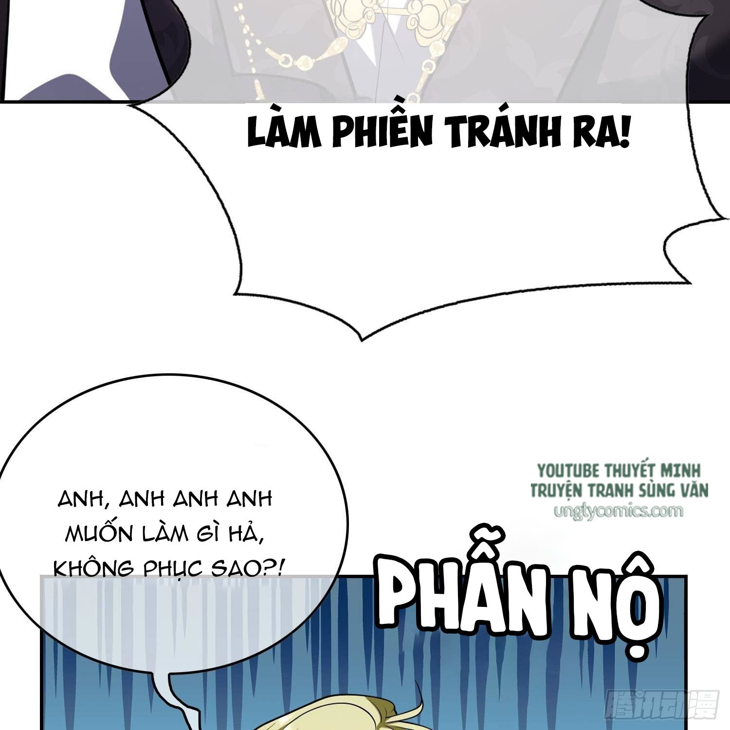 Sắp Bị Ăn Mất Rồi! Chap 27 - Next Chap 28