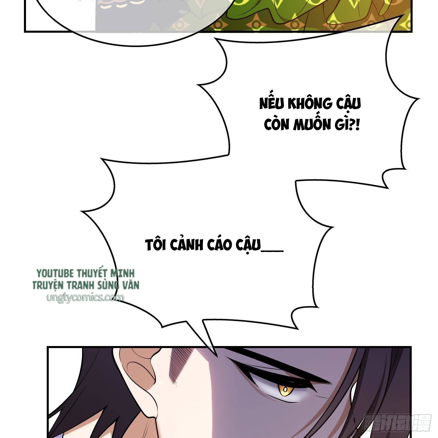 Sắp Bị Ăn Mất Rồi! Chap 27 - Next Chap 28