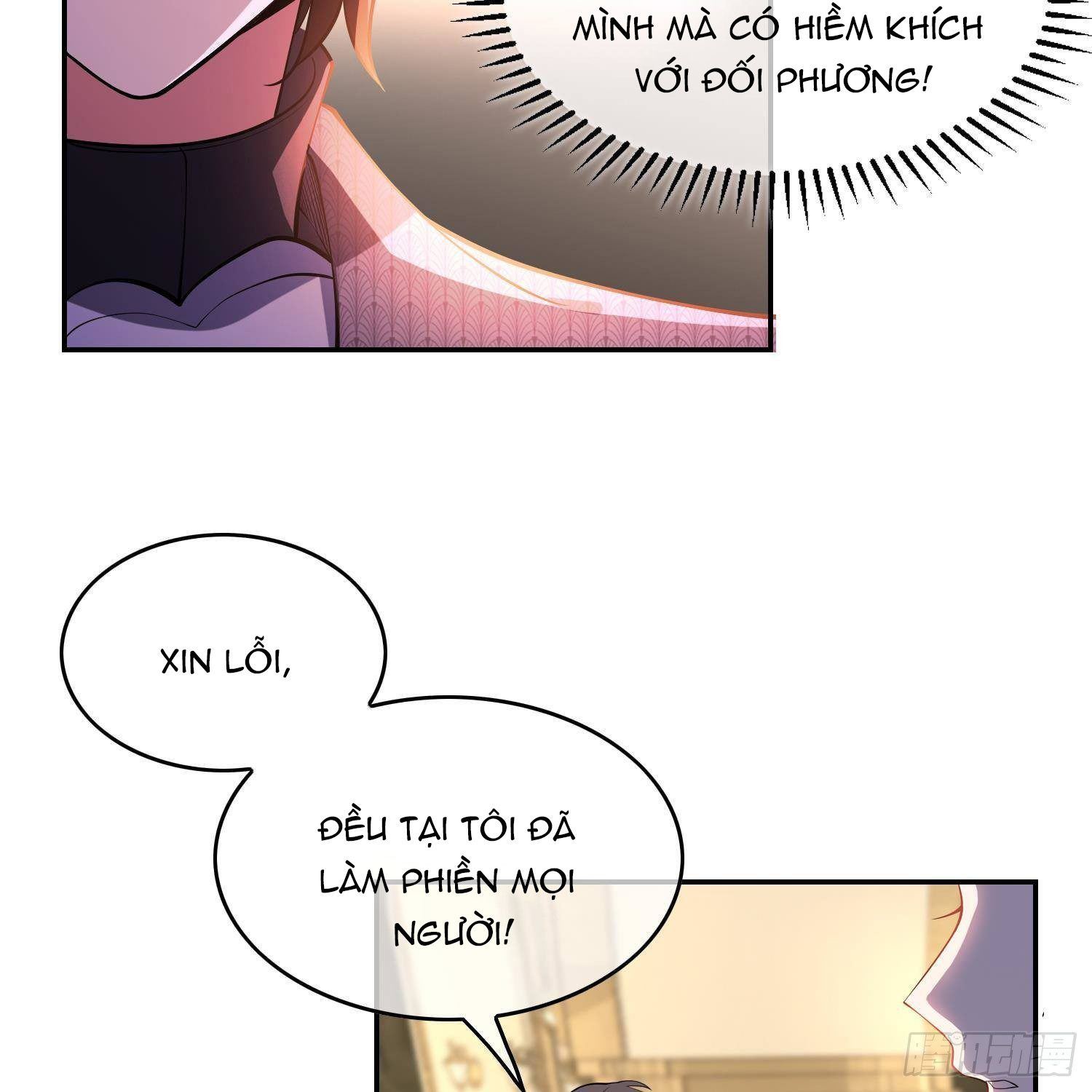 Sắp Bị Ăn Mất Rồi! Chap 27 - Next Chap 28