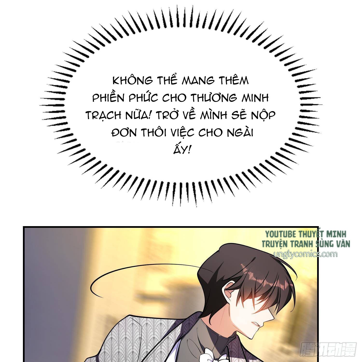 Sắp Bị Ăn Mất Rồi! Chap 27 - Next Chap 28