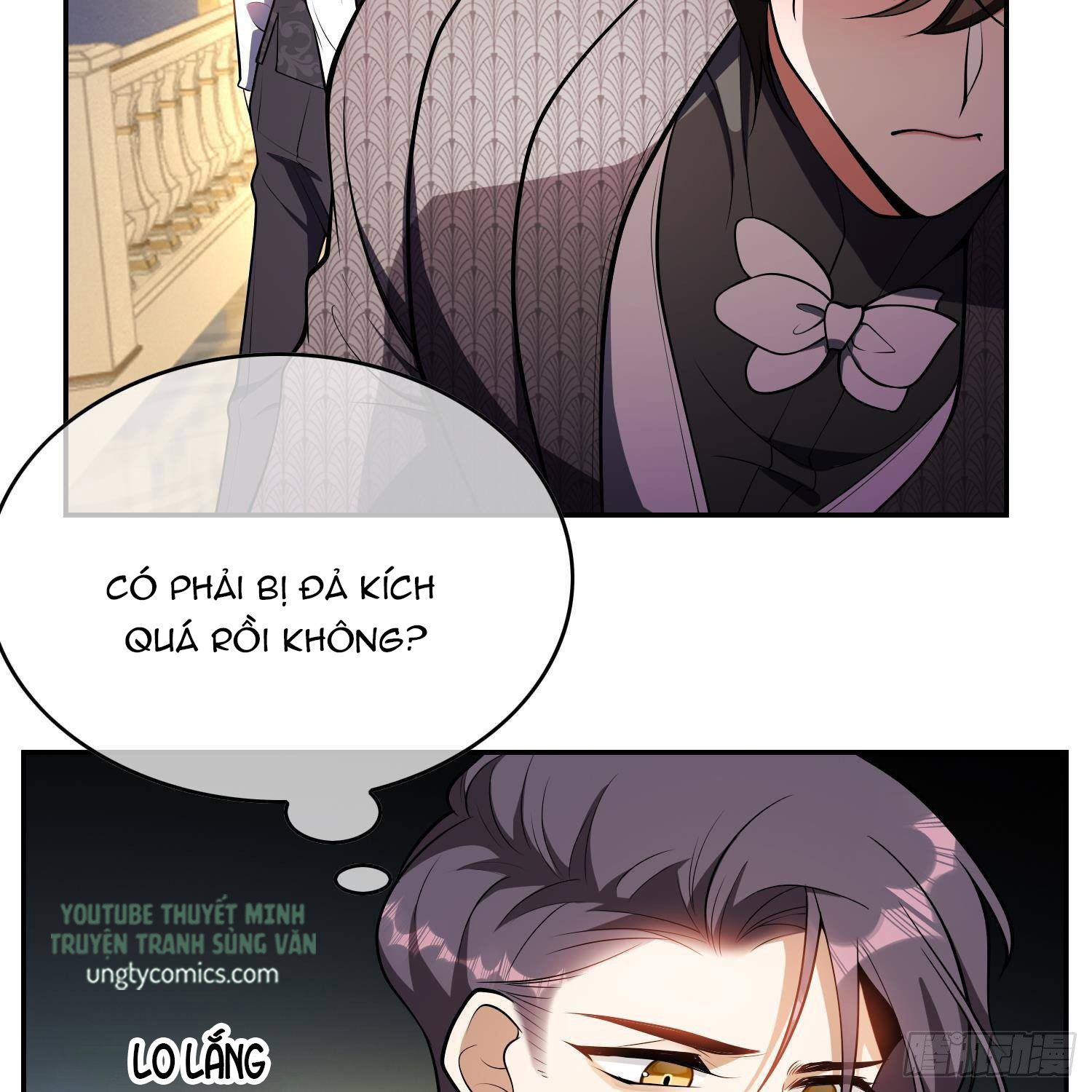 Sắp Bị Ăn Mất Rồi! Chap 27 - Next Chap 28