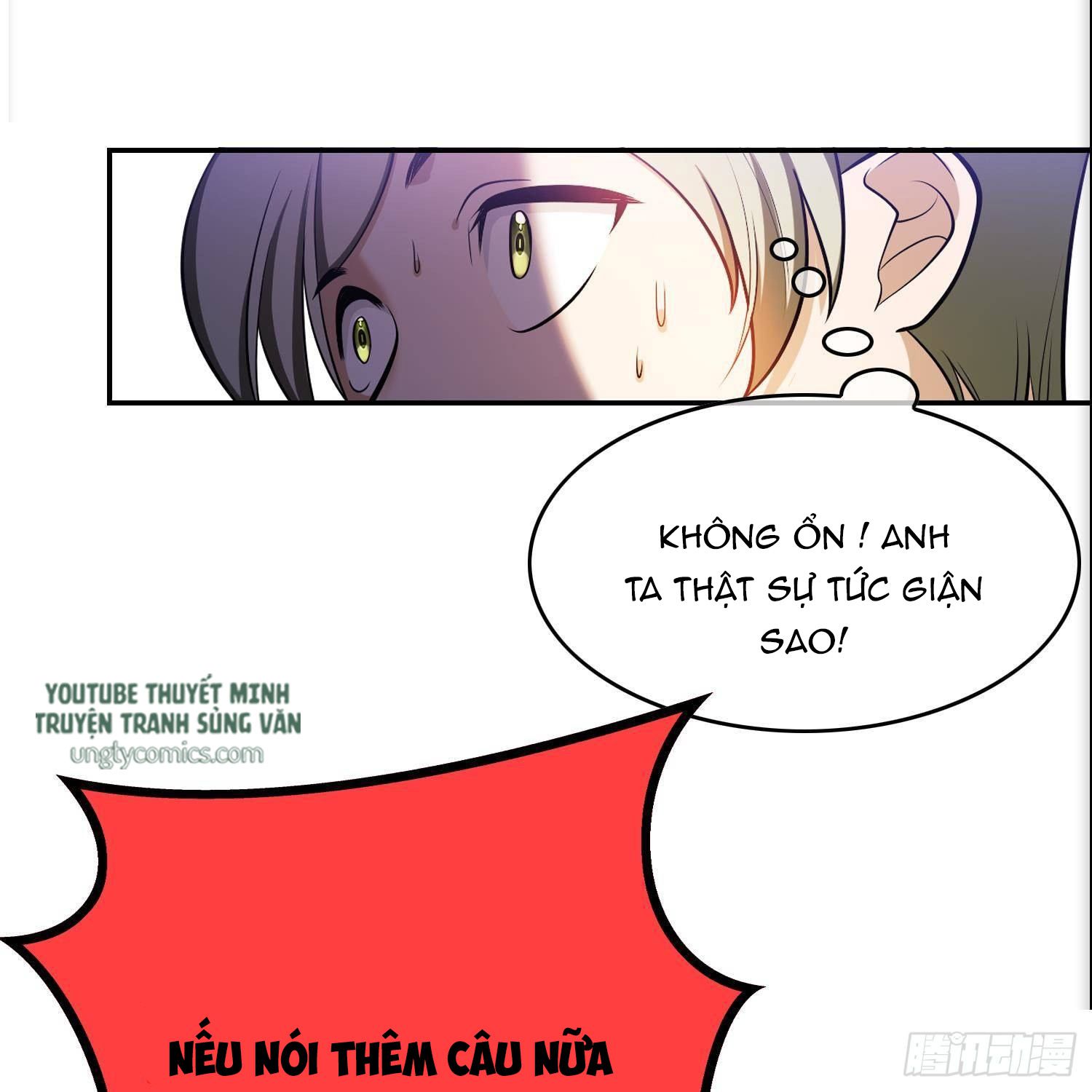 Sắp Bị Ăn Mất Rồi! Chap 27 - Next Chap 28