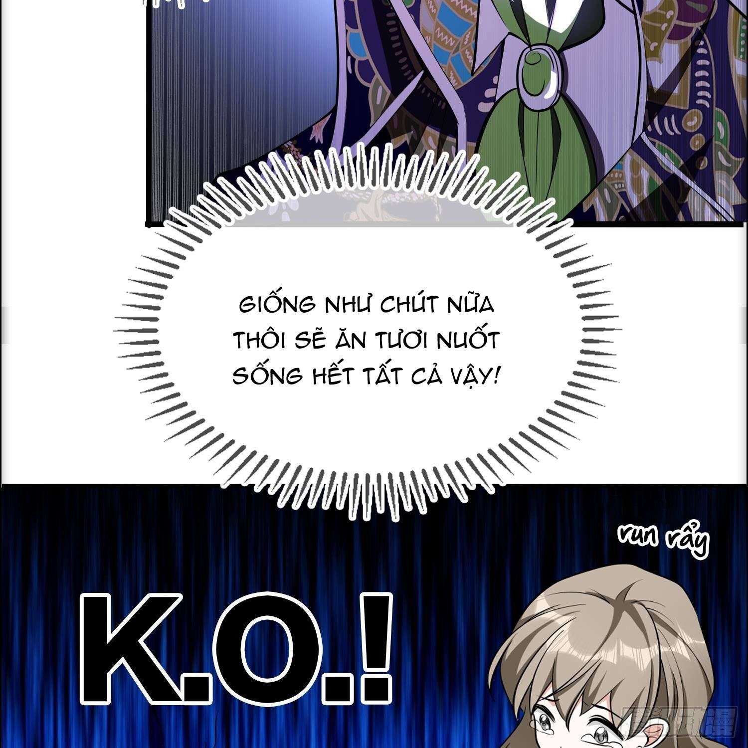 Sắp Bị Ăn Mất Rồi! Chap 27 - Next Chap 28