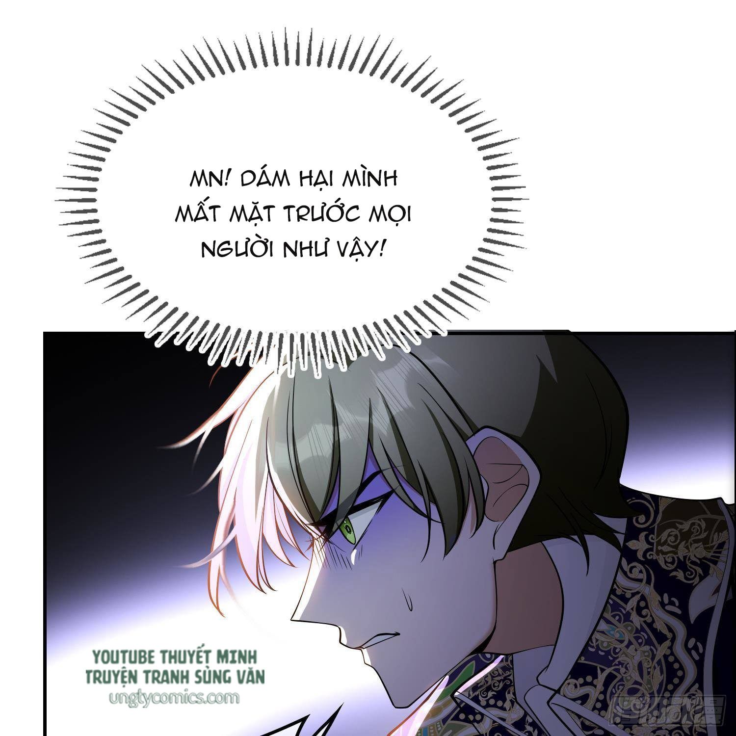 Sắp Bị Ăn Mất Rồi! Chap 27 - Next Chap 28