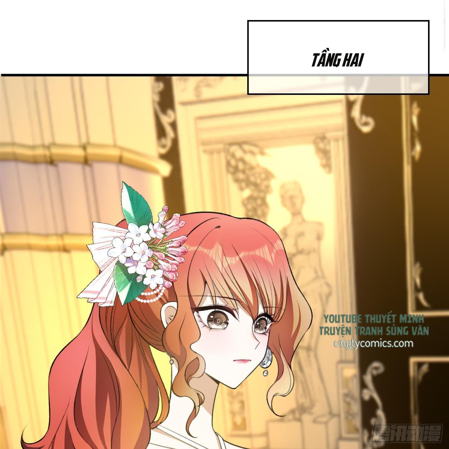 Sắp Bị Ăn Mất Rồi! Chap 27 - Next Chap 28