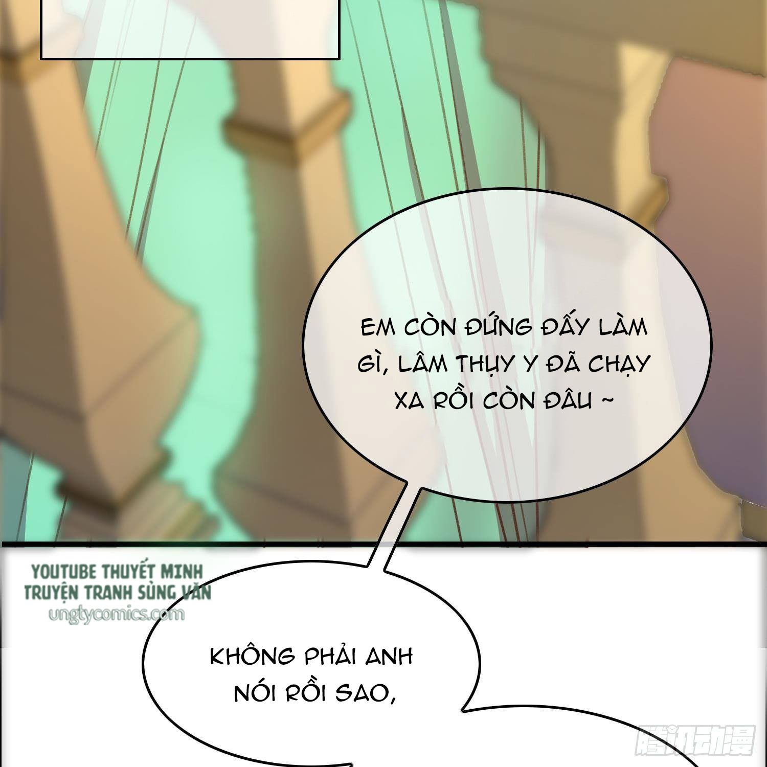 Sắp Bị Ăn Mất Rồi! Chap 27 - Next Chap 28