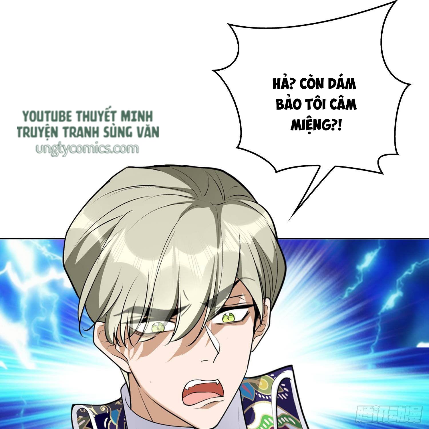 Sắp Bị Ăn Mất Rồi! Chap 27 - Next Chap 28