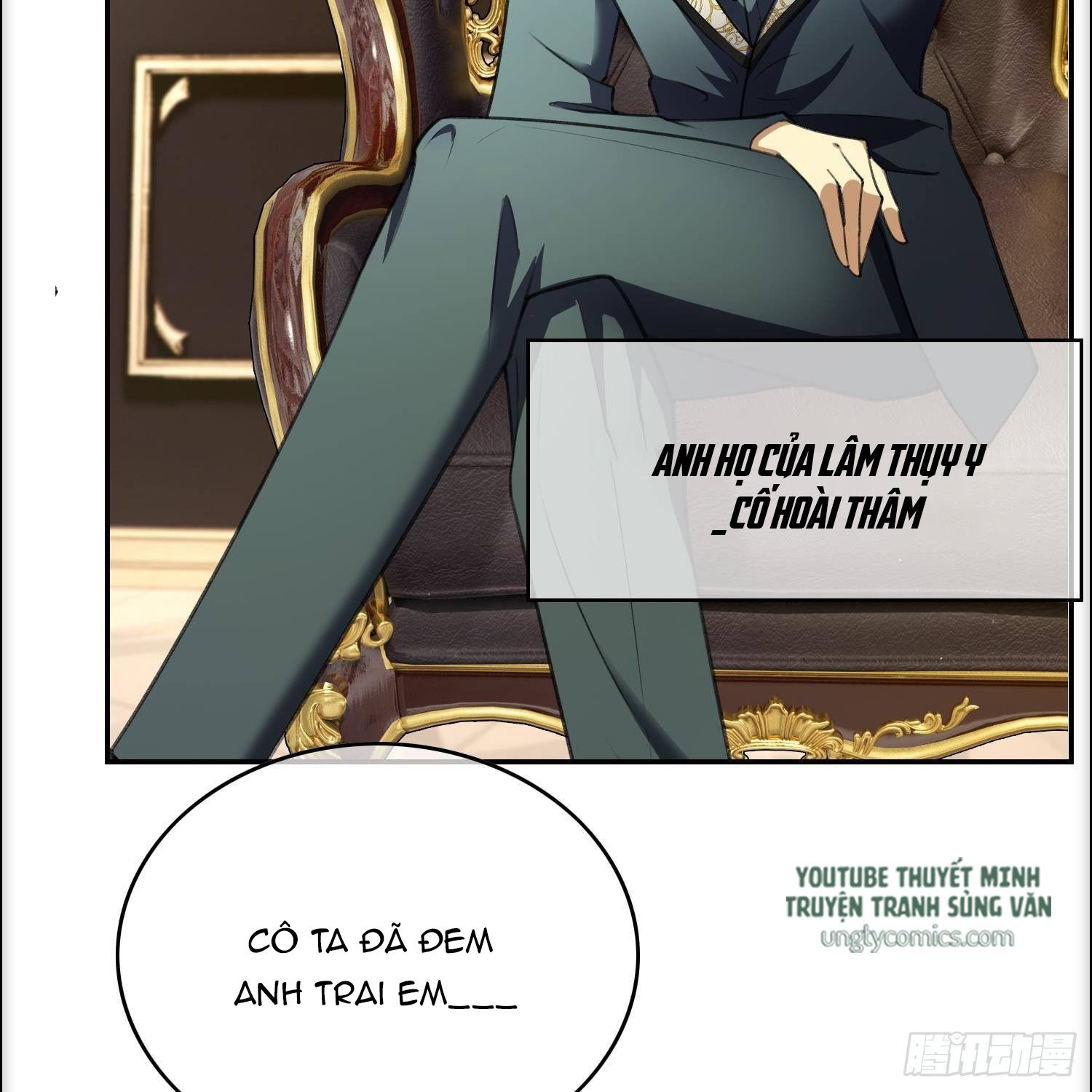 Sắp Bị Ăn Mất Rồi! Chap 27 - Next Chap 28