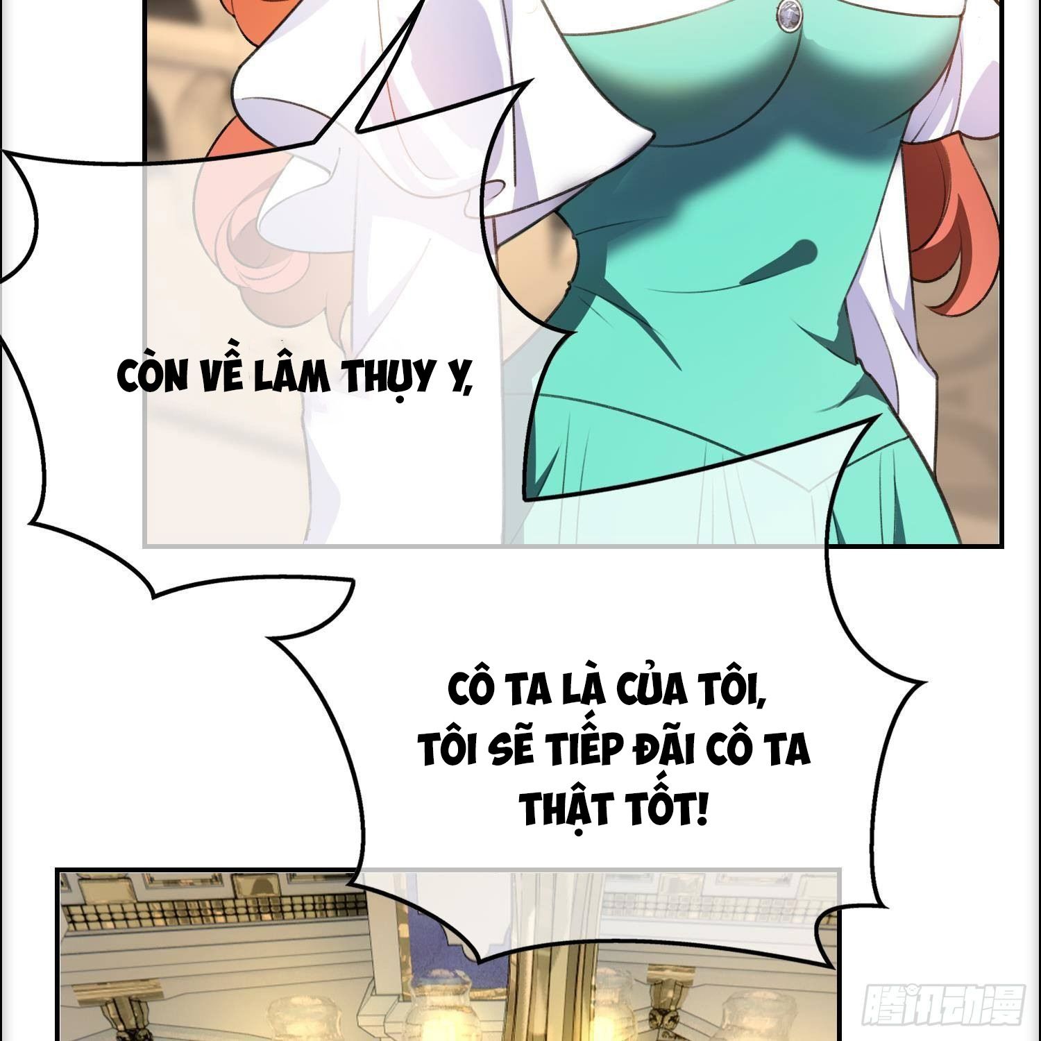 Sắp Bị Ăn Mất Rồi! Chap 27 - Next Chap 28