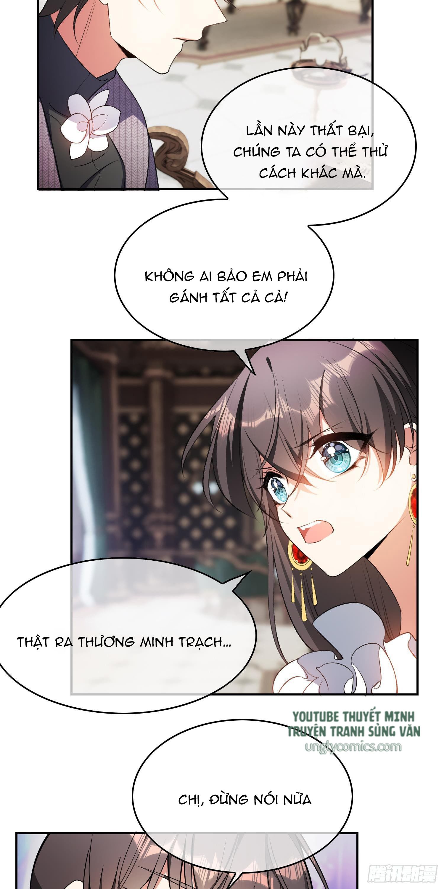 Sắp Bị Ăn Mất Rồi! Chap 27 - Next Chap 28