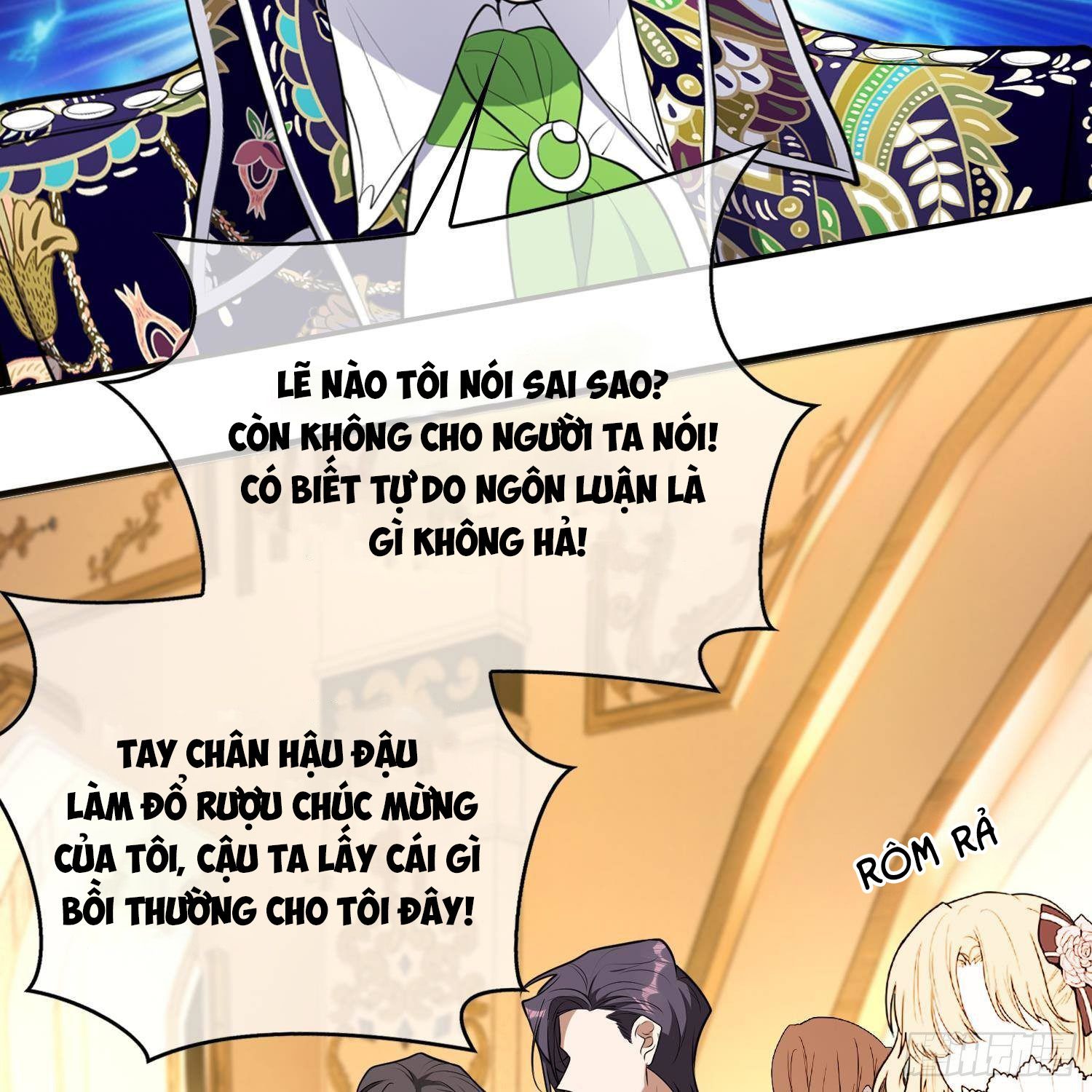 Sắp Bị Ăn Mất Rồi! Chap 27 - Next Chap 28