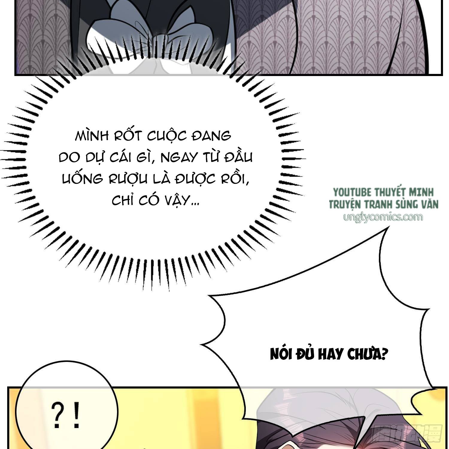 Sắp Bị Ăn Mất Rồi! Chap 27 - Next Chap 28