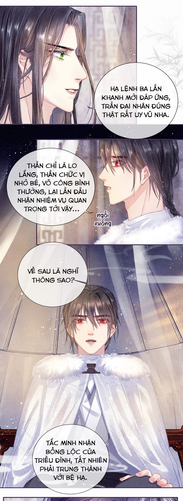 Tướng Quân Lệnh Chapter 10 - Next Chapter 11