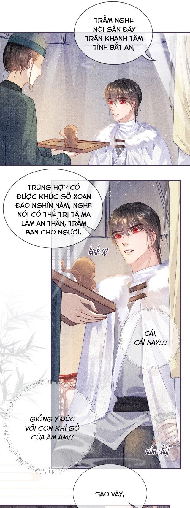 Tướng Quân Lệnh Chapter 10 - Next Chapter 11