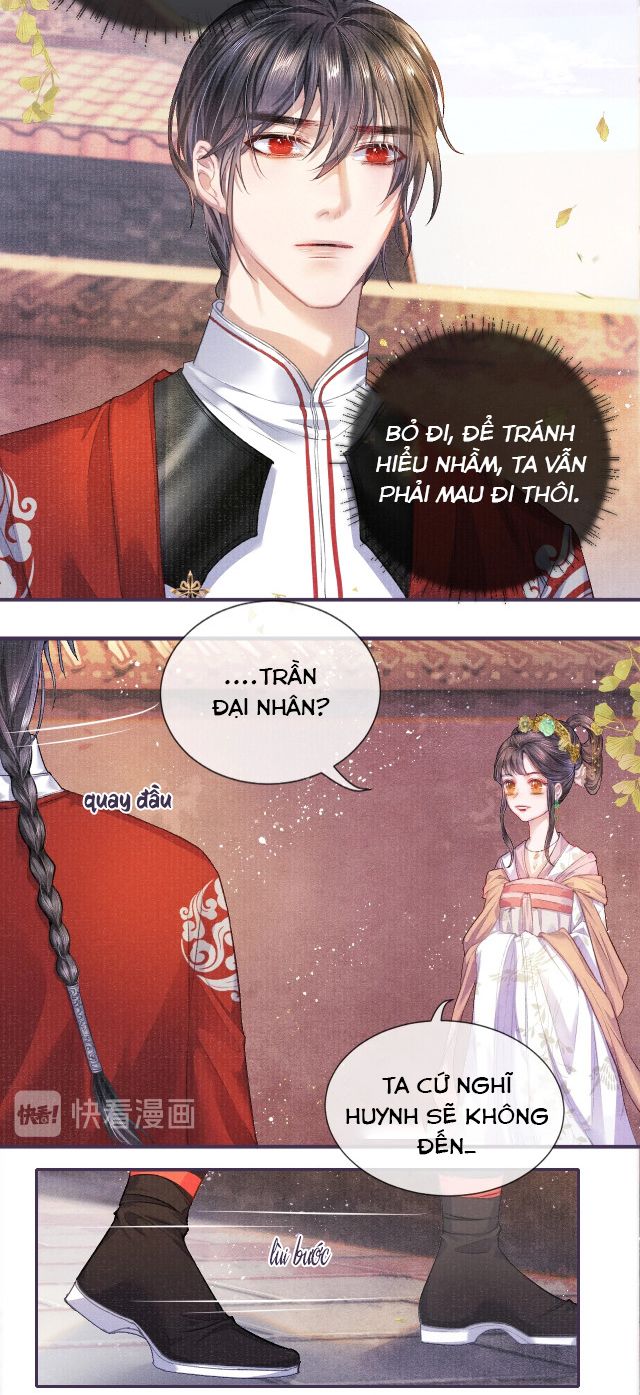 Tướng Quân Lệnh Chapter 10 - Next Chapter 11