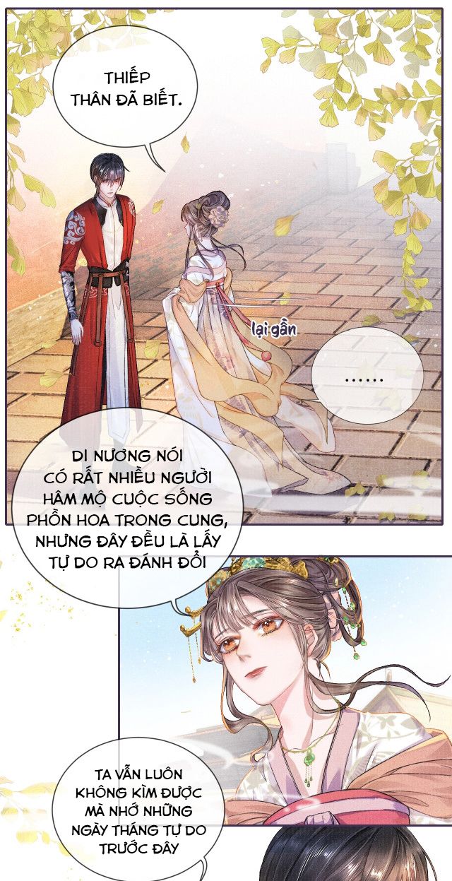 Tướng Quân Lệnh Chapter 10 - Next Chapter 11