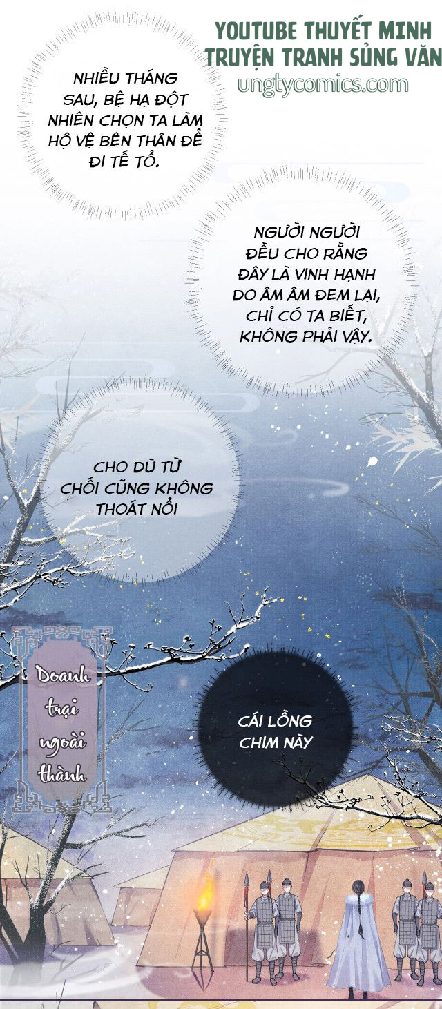 Tướng Quân Lệnh Chapter 10 - Next Chapter 11