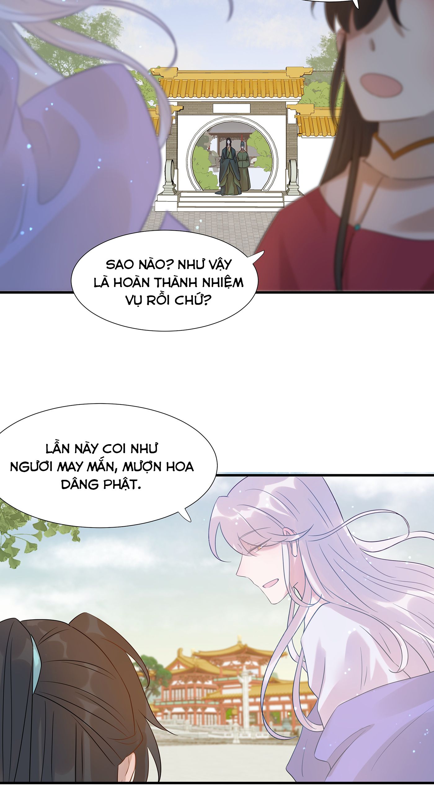 Hình Như Lấy Nhầm Kịch Bản Nữ Chủ Chap 4 - Next Chap 5