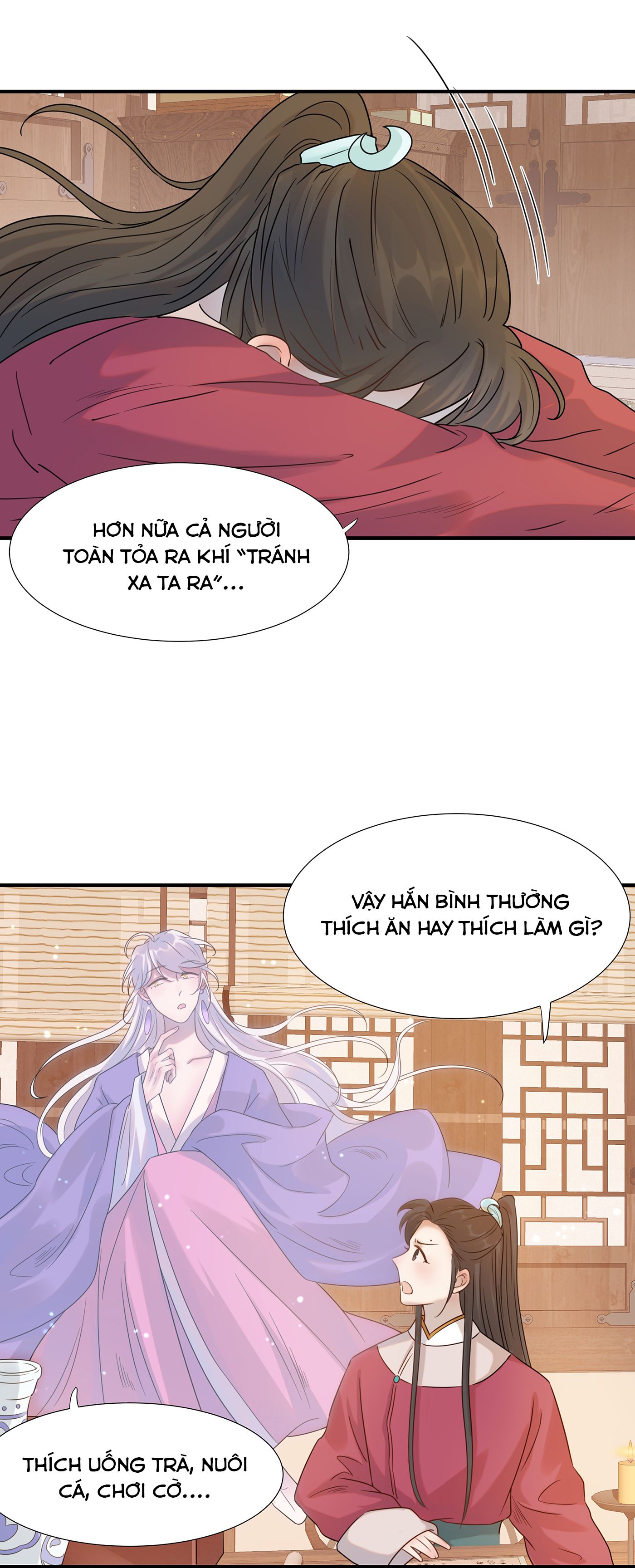 Hình Như Lấy Nhầm Kịch Bản Nữ Chủ Chap 4 - Next Chap 5