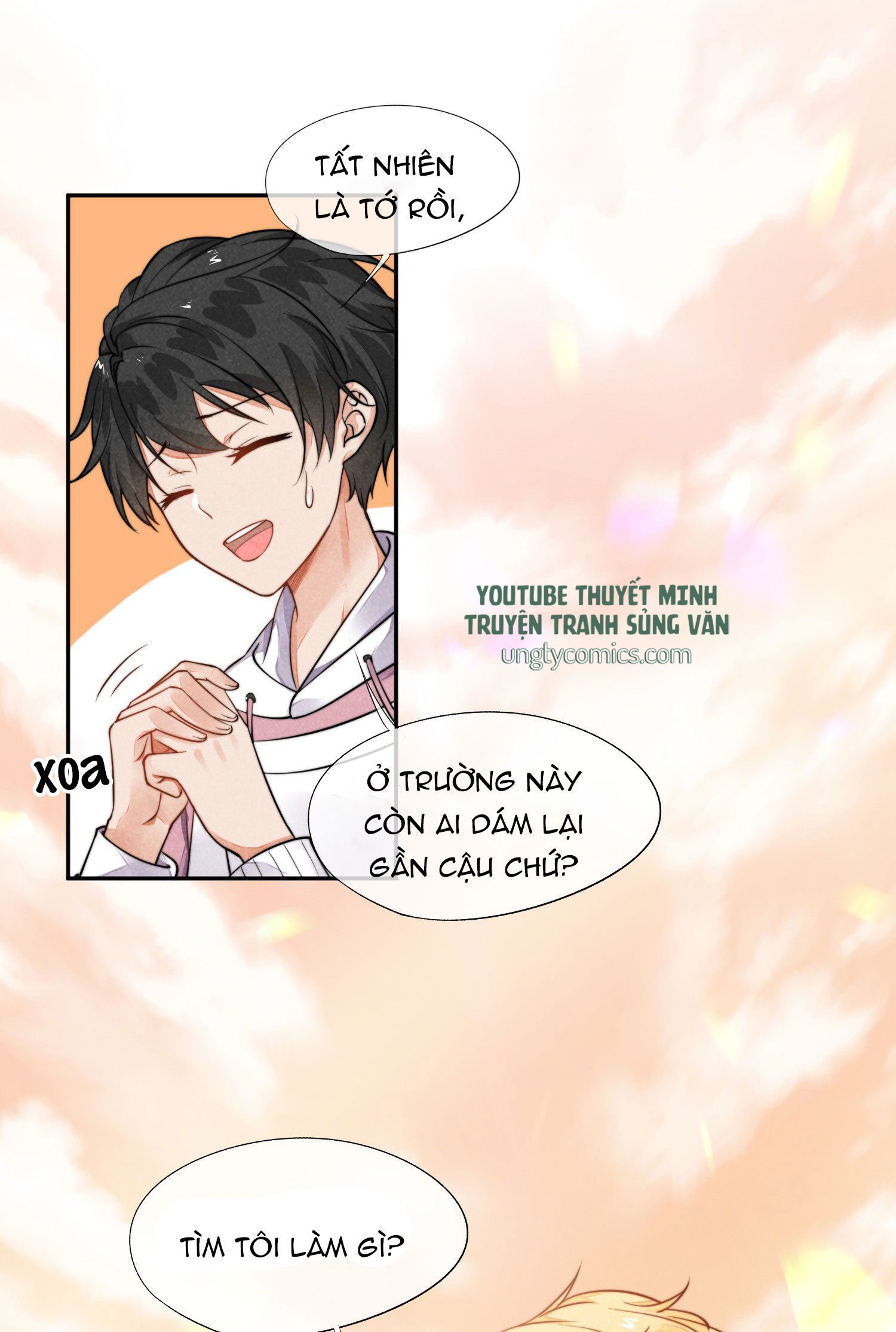 Cạnh Kiếm Chi Phong Chap 6 - Next Chap 7