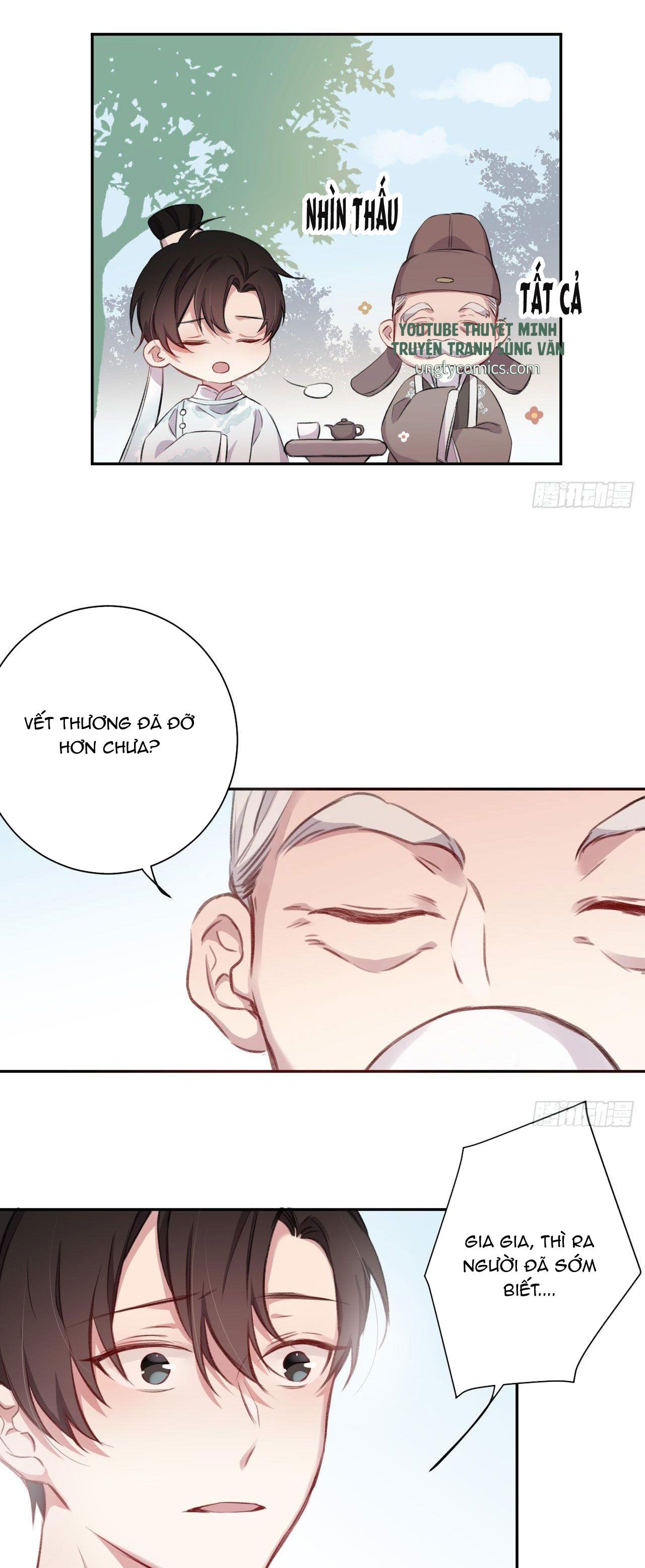 Bất Tảo Triều Chap 16 - Next Chap 17