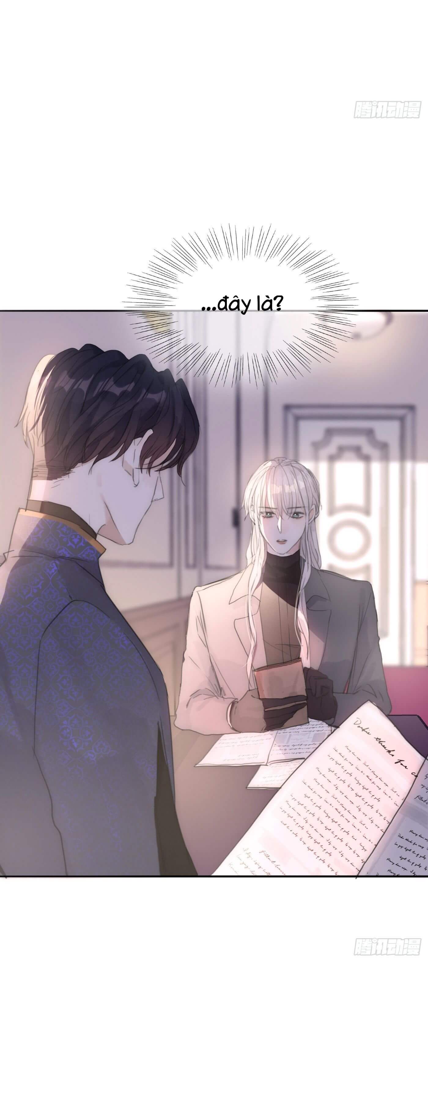 Thỉnh Cùng Ta Đồng Miên Chap 16 - Next Chap 17