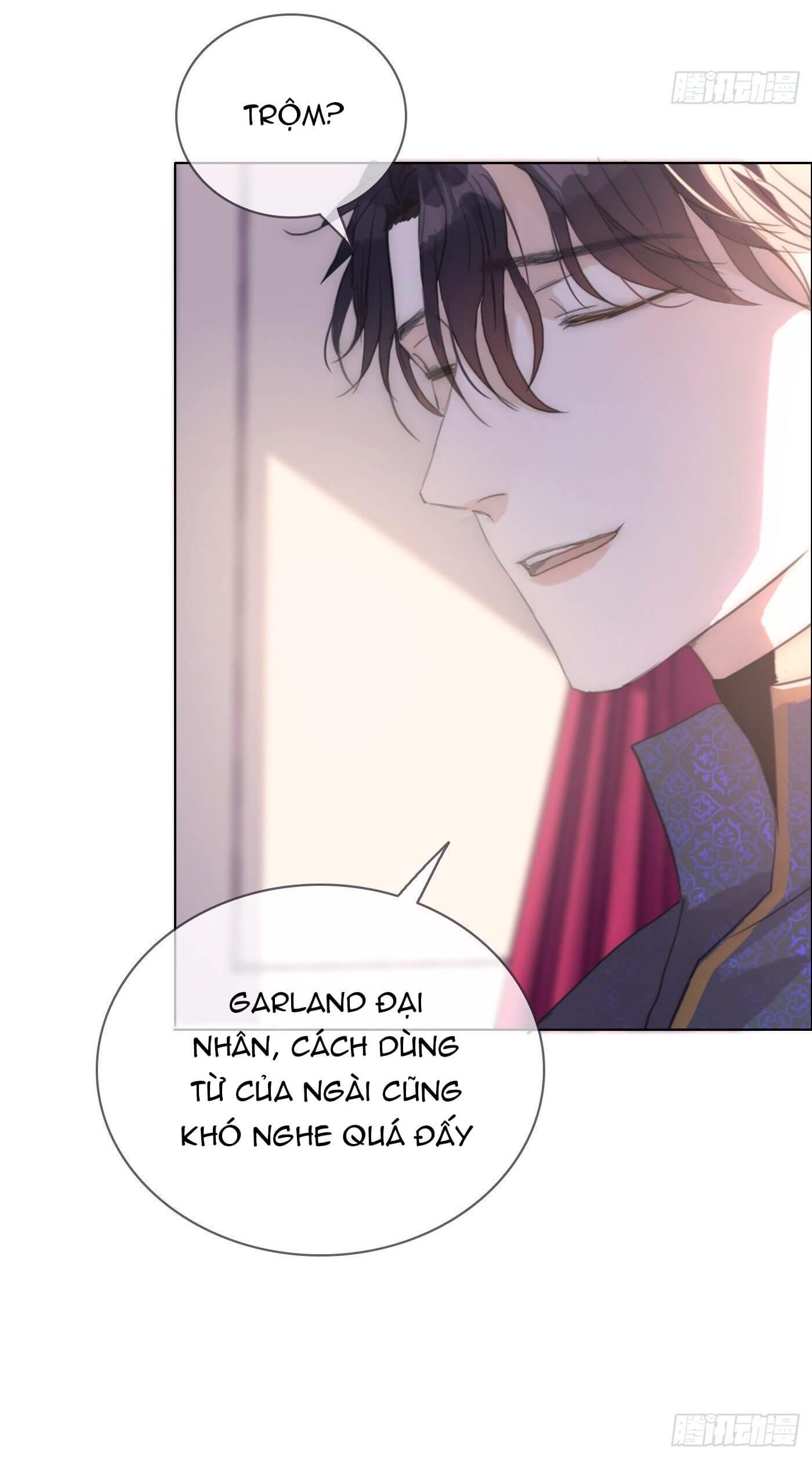 Thỉnh Cùng Ta Đồng Miên Chap 16 - Next Chap 17