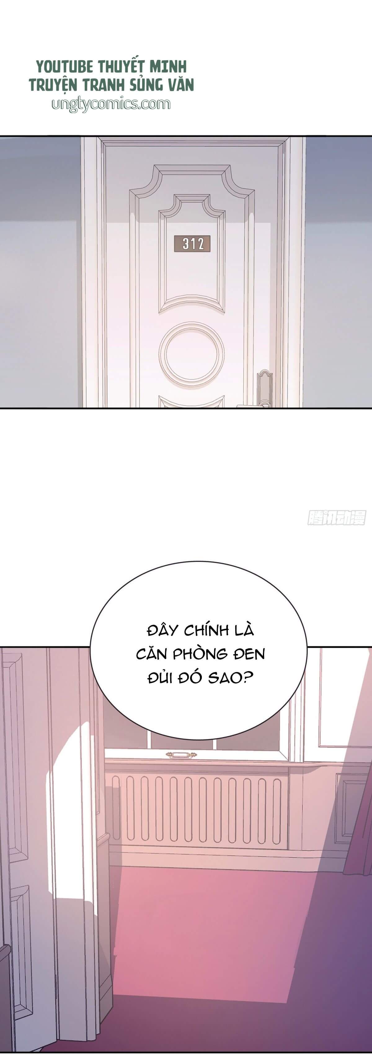 Thỉnh Cùng Ta Đồng Miên Chap 16 - Next Chap 17