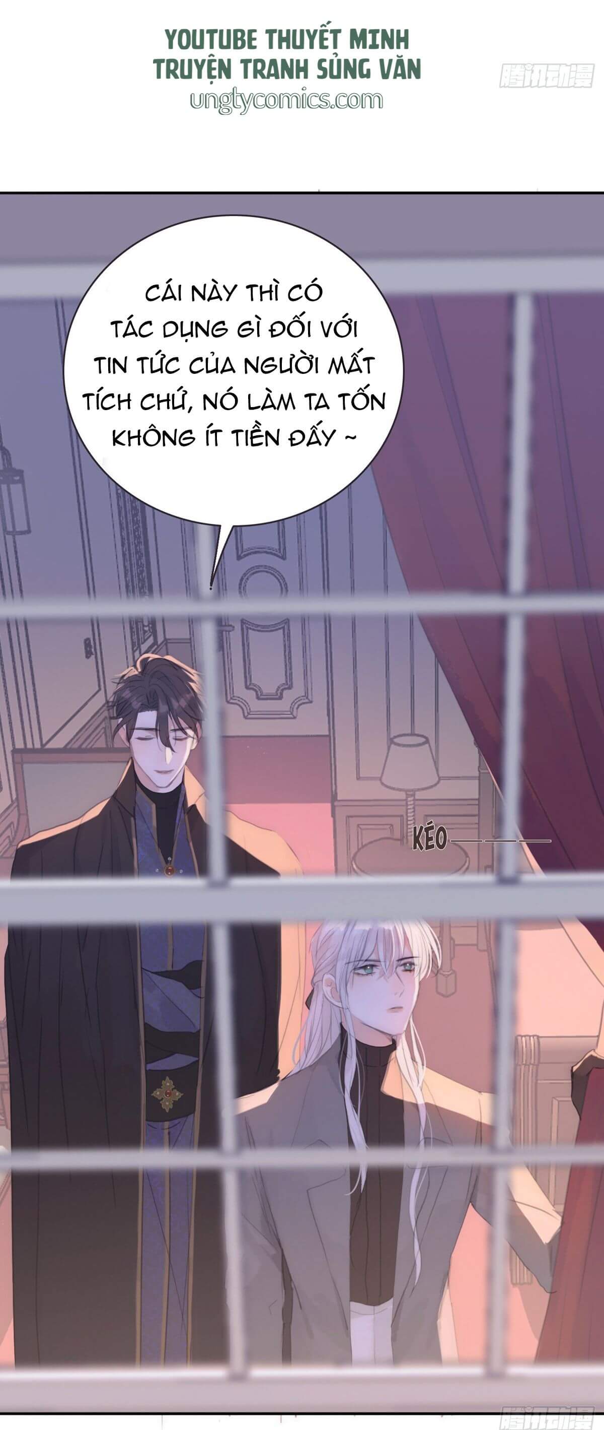 Thỉnh Cùng Ta Đồng Miên Chap 16 - Next Chap 17