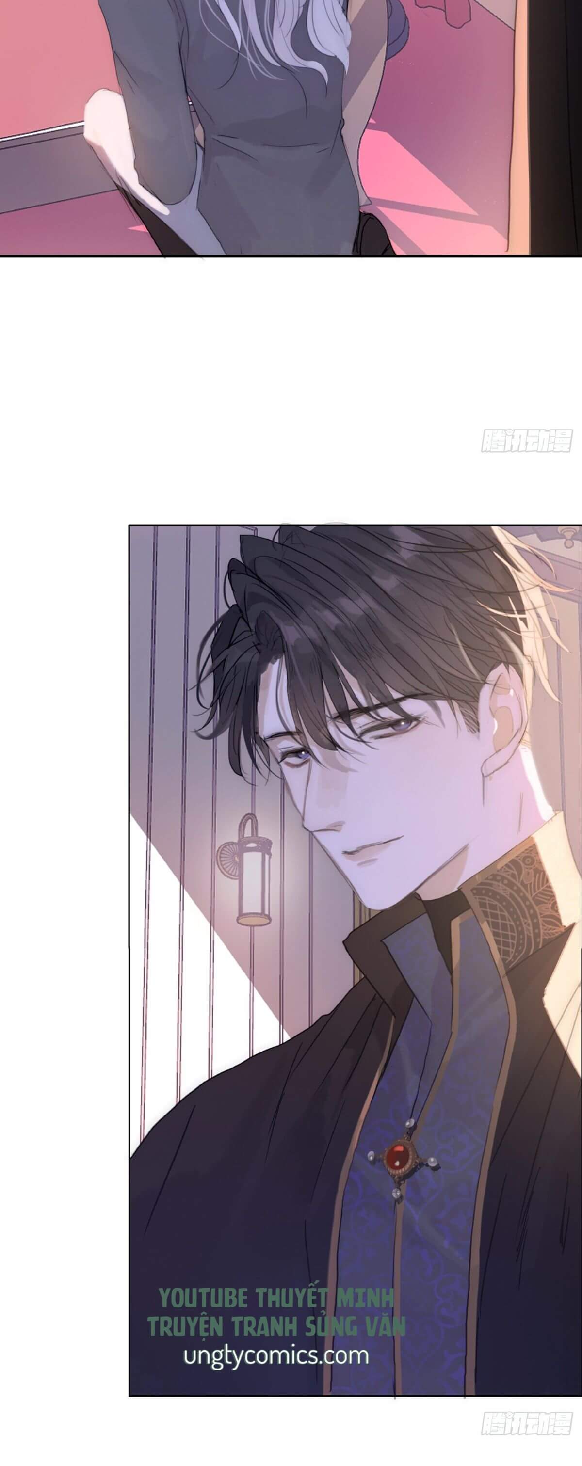 Thỉnh Cùng Ta Đồng Miên Chap 16 - Next Chap 17