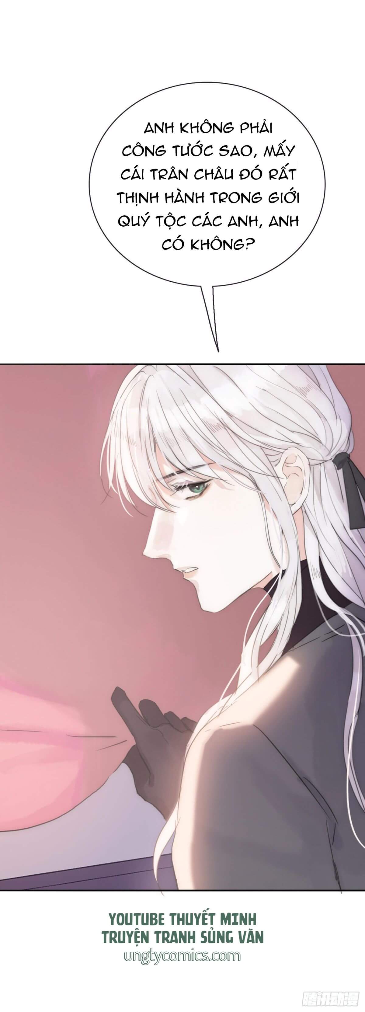 Thỉnh Cùng Ta Đồng Miên Chap 16 - Next Chap 17