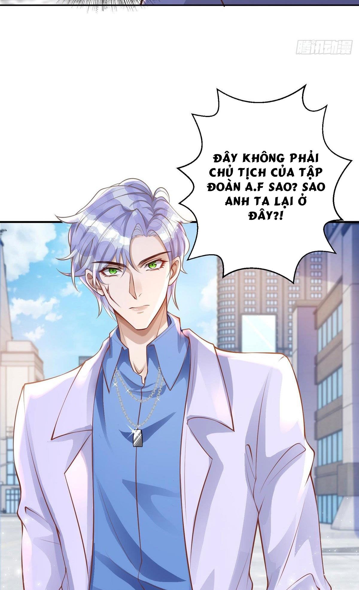 Thú Thụ Bất Thân Chapter 20 - Next Chapter 21