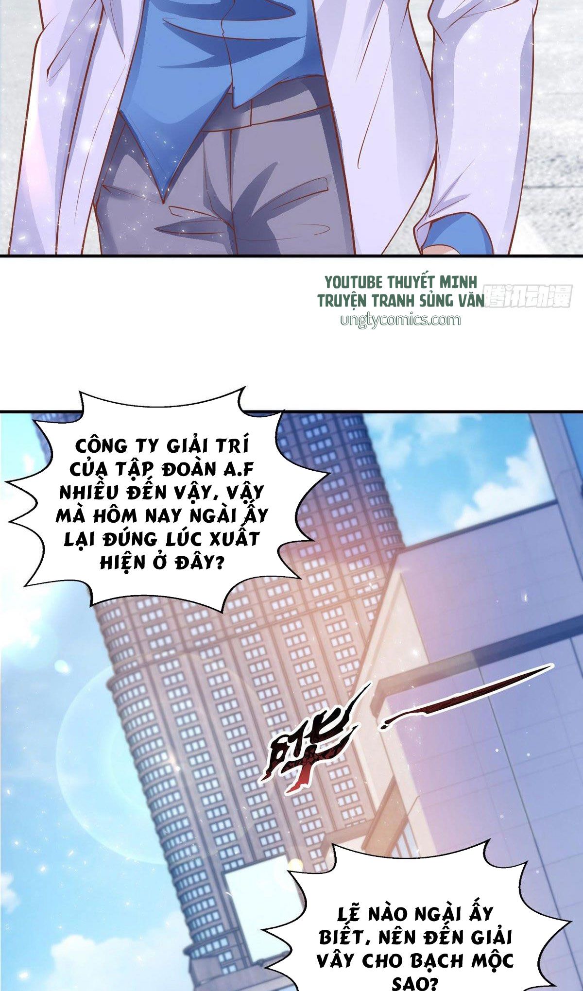 Thú Thụ Bất Thân Chapter 20 - Next Chapter 21